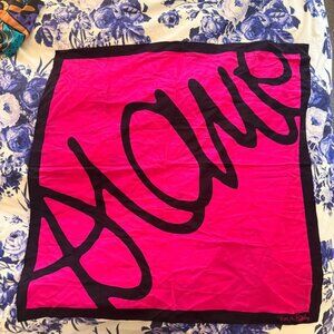 Silk Diane Von Furstenberg "Diane" Scarf
